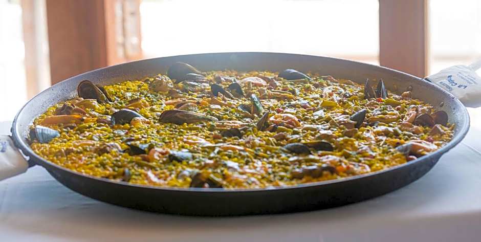 Apartamentos Complejo Eurhostal