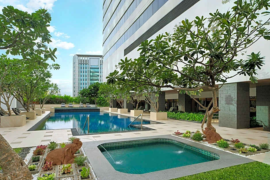 JW Marriott Hotel Bangkok