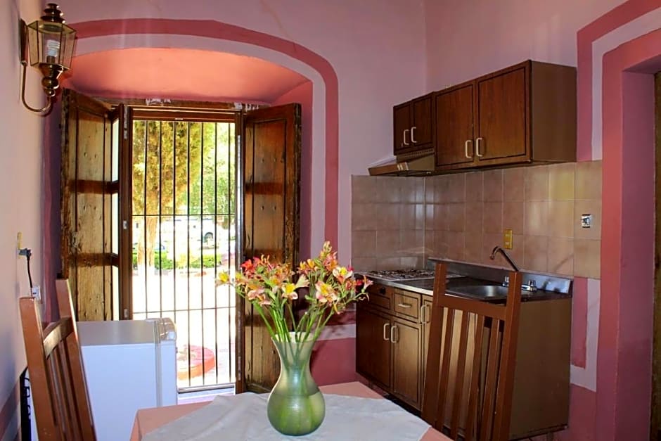 Hotel del Vasco