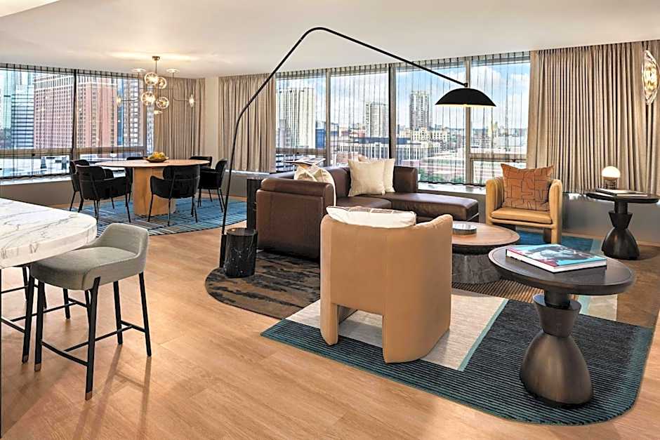 Sheraton Minneapolis Downtown Convention Center
