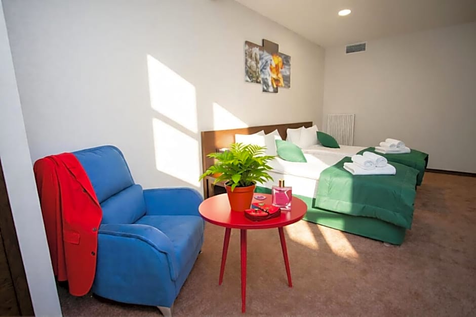 Da Vinci Boutique Hotel