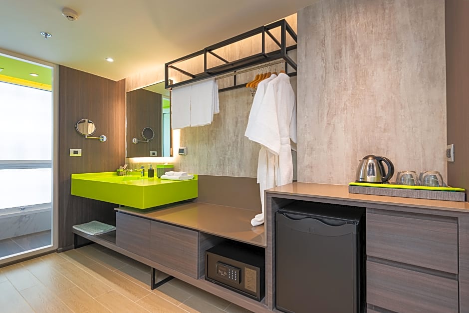 Maitria Hotel Rama 9 Bangkok - A Chatrium Collection (SHA Extra Plus)