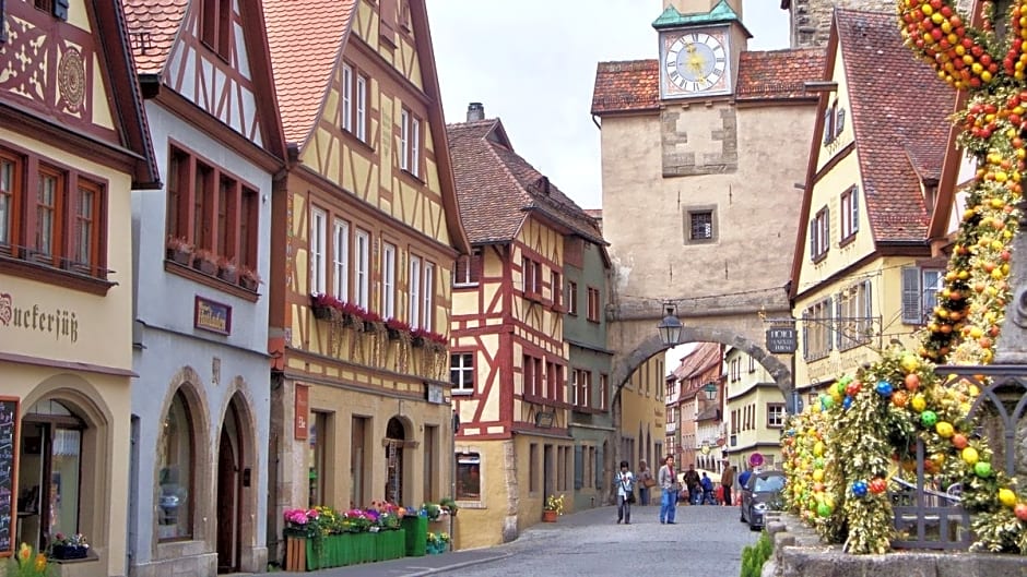 INVITE Hotel an der Kaiserburg	