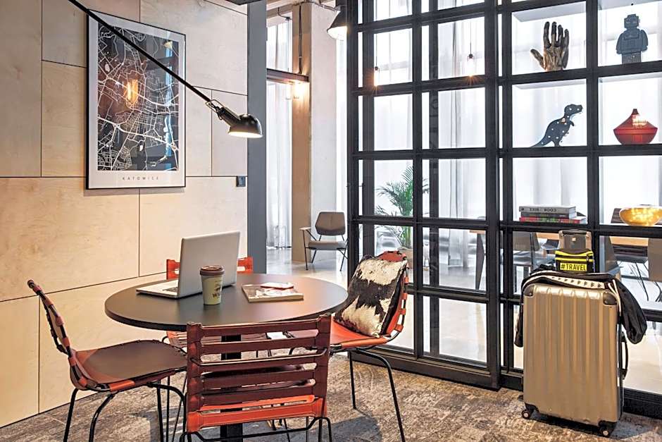 Moxy by Marriott Katowice Airport