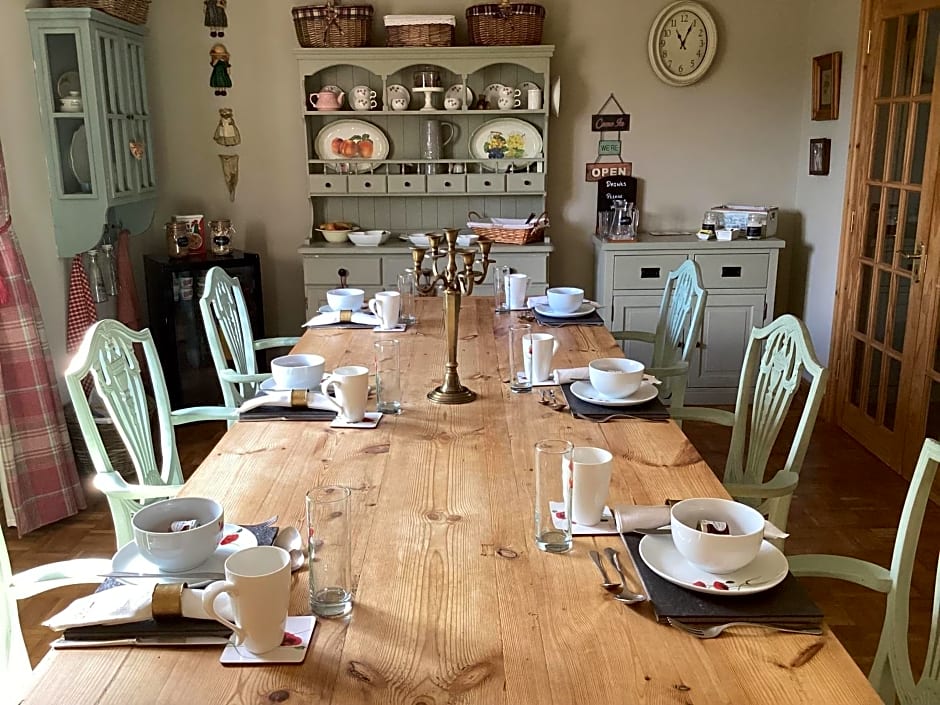 Bosvean House Bed & Breakfast