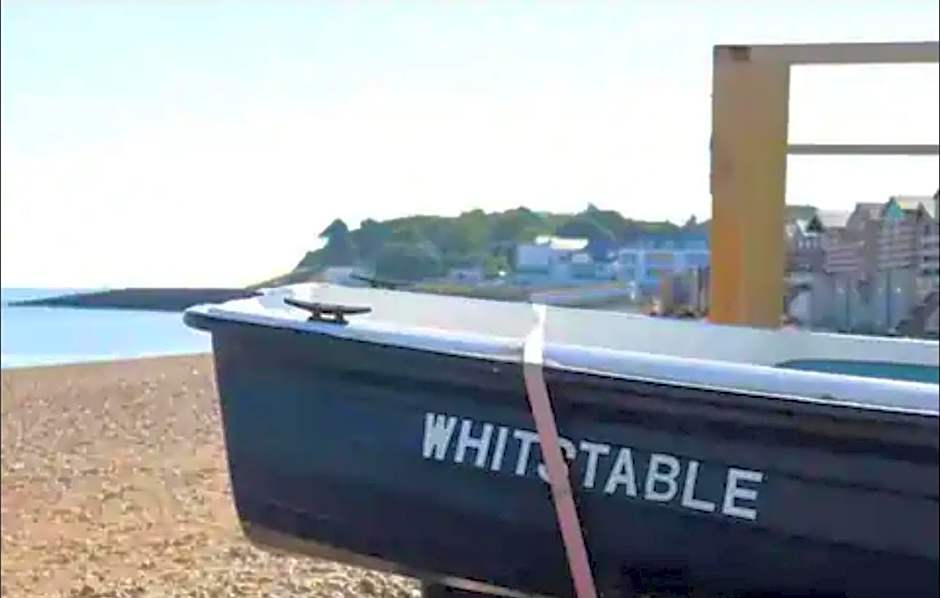 Whitstable tranquility