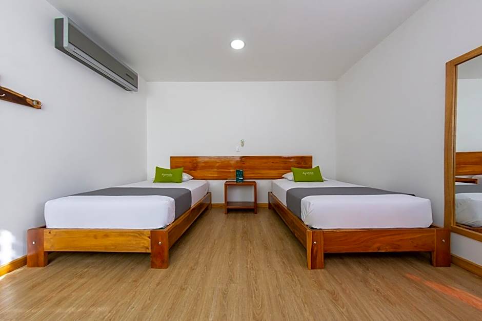 Hotel Ayenda Marckia 1901