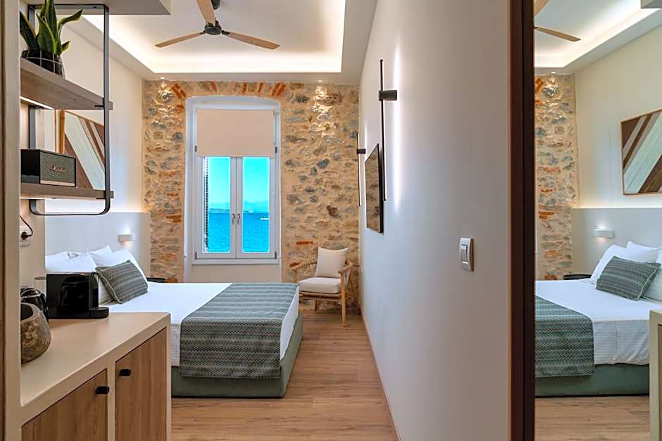 YeeOn Boutique Hotel, Gythio - Historic Hotels of Europe