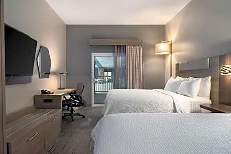 Standard Queen Room with Two Queen Beds