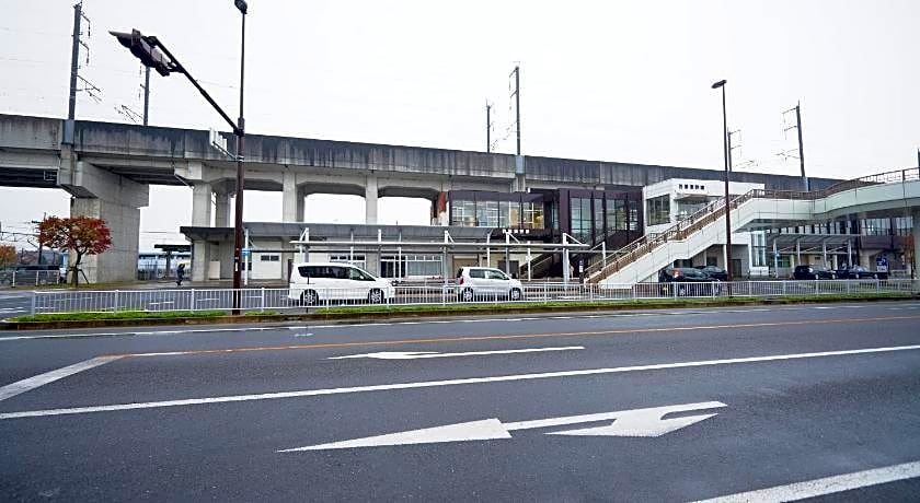 Hotel Select Inn Nishinasuno Ekimae