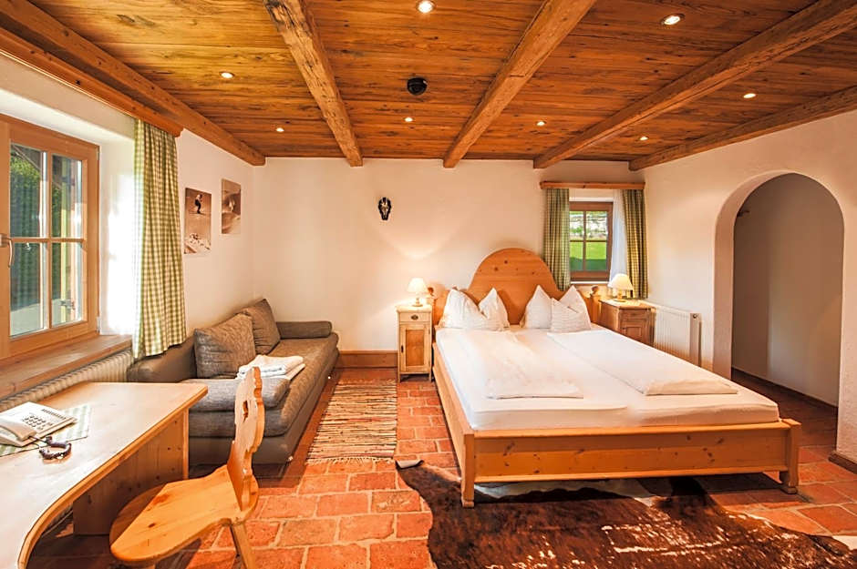 Landhotel Vordergrub