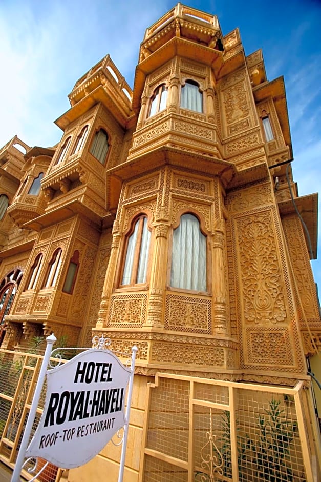 Hotel Royal Haveli