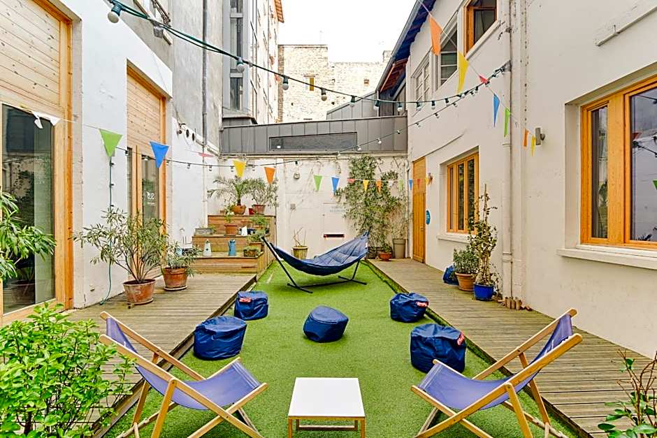 SLO Hostel Lyon Saxe