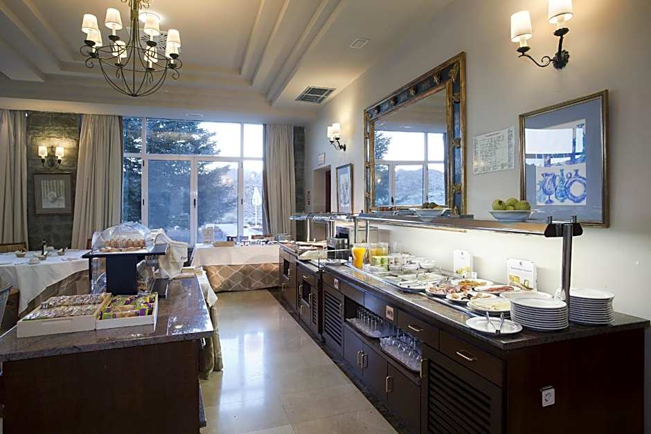 Parador De Las Canadas Del Teide