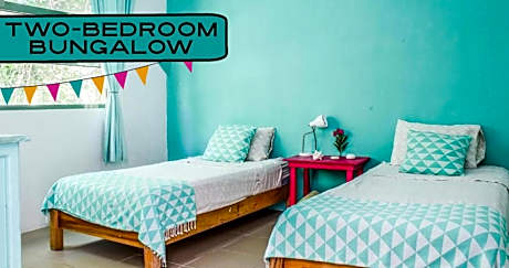 Two-Bedroom Bungalow