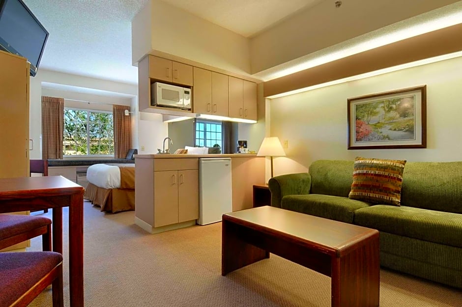 Microtel Inn & Suites By Wyndham Bloomington/Minneapolis