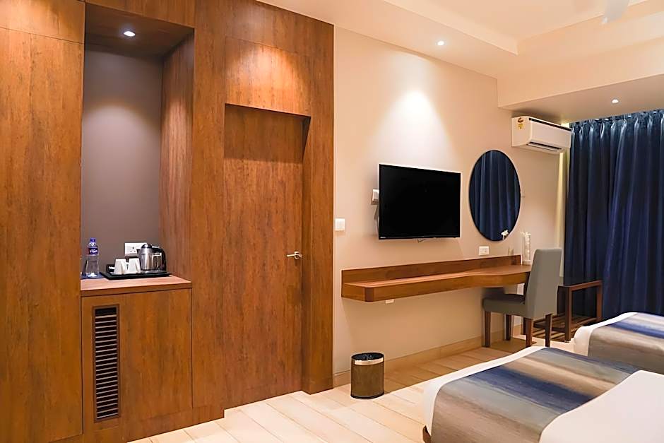 Cosmique Clarks Inn Suites Goa