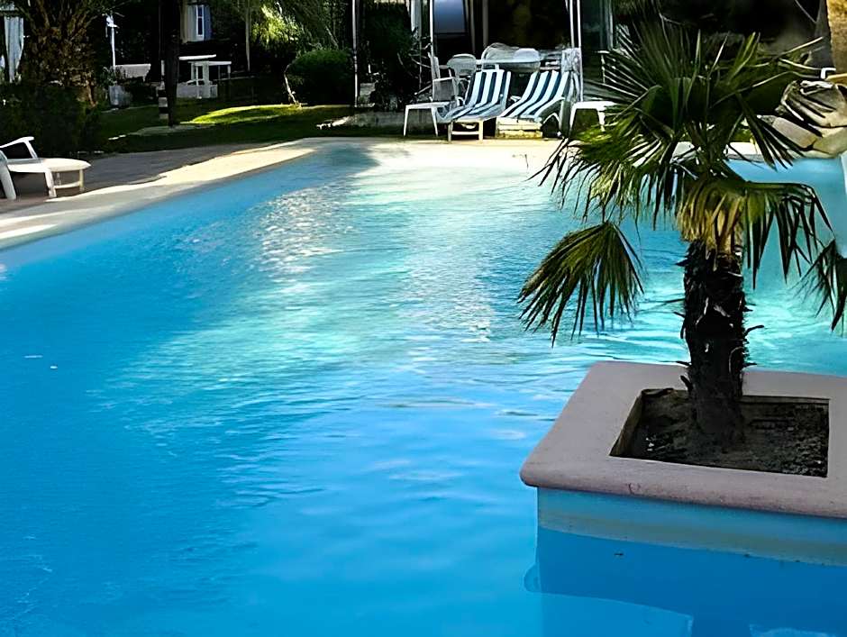 Logis Hotel La Sommellerie
