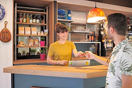 Greet hotel St Nazaire Trigna