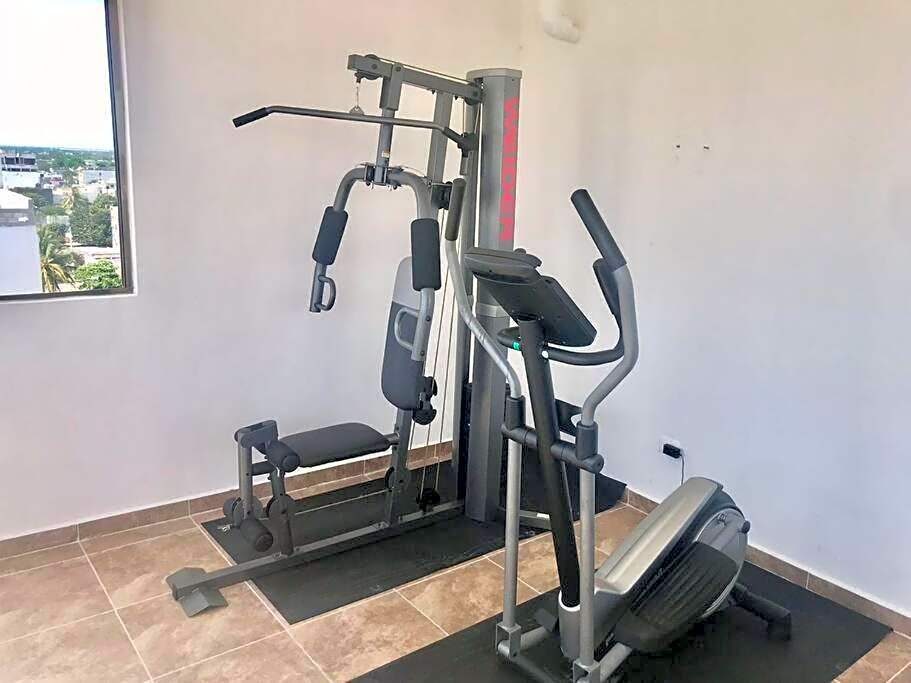 5a Lia 12 Studio 1 block from 5 Av WiFi 60 Mbs