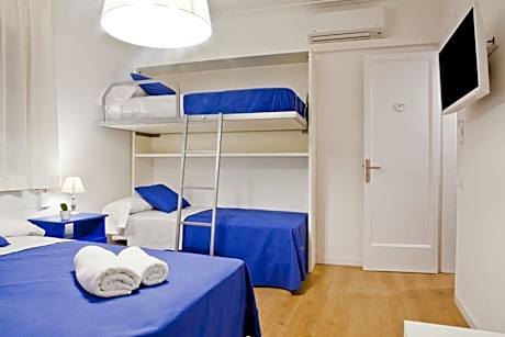 Family Room with Private Bathroom