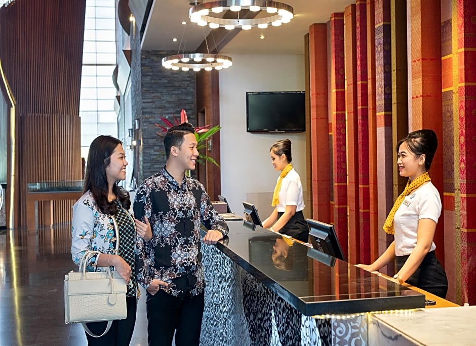 Novotel Palembang Hotel
