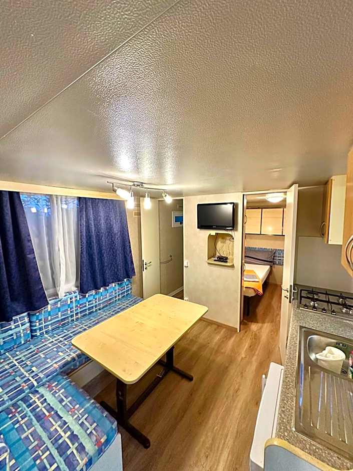 Mobile Homes - Camping Slanik Umag