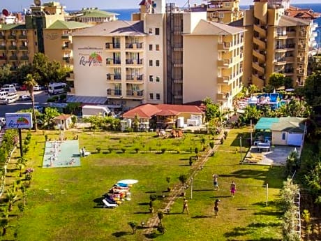 Kleopatra Royal Palm Hotel