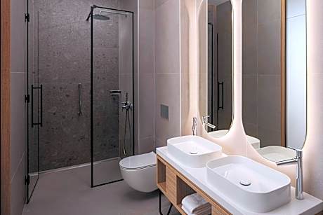 Executive Suite, King, Executive Suite, 1 King, Sea view