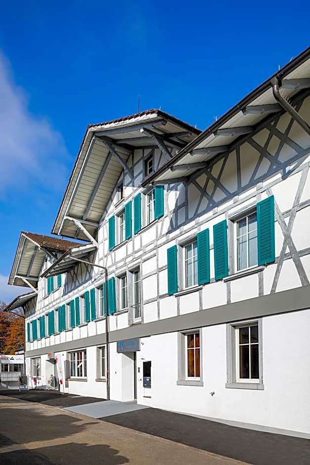 Hotel Schweizerhof