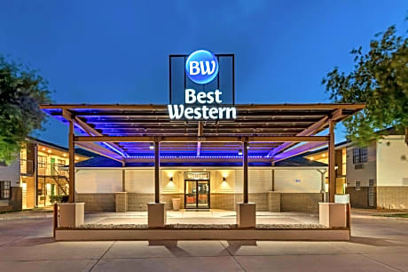 Best Western Mcallen Medical Center