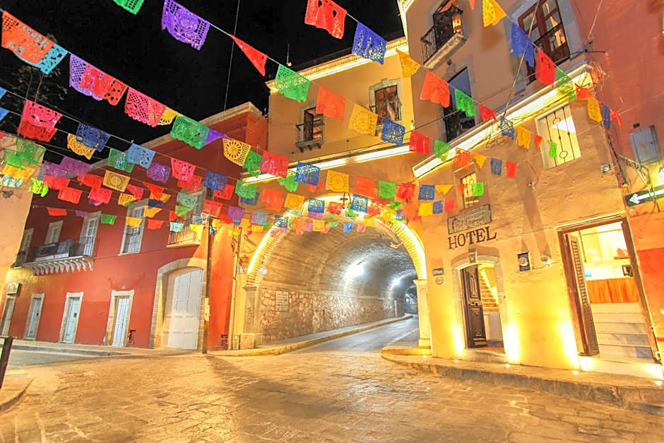 Hotel Real Guanajuato