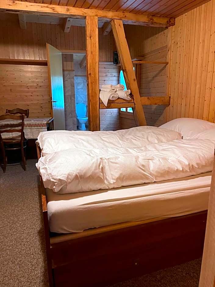 Berghotel Gasterntal