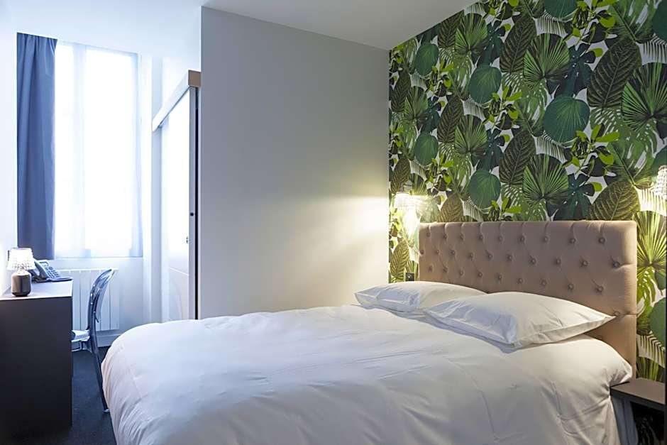 Logis Hotel du Maine