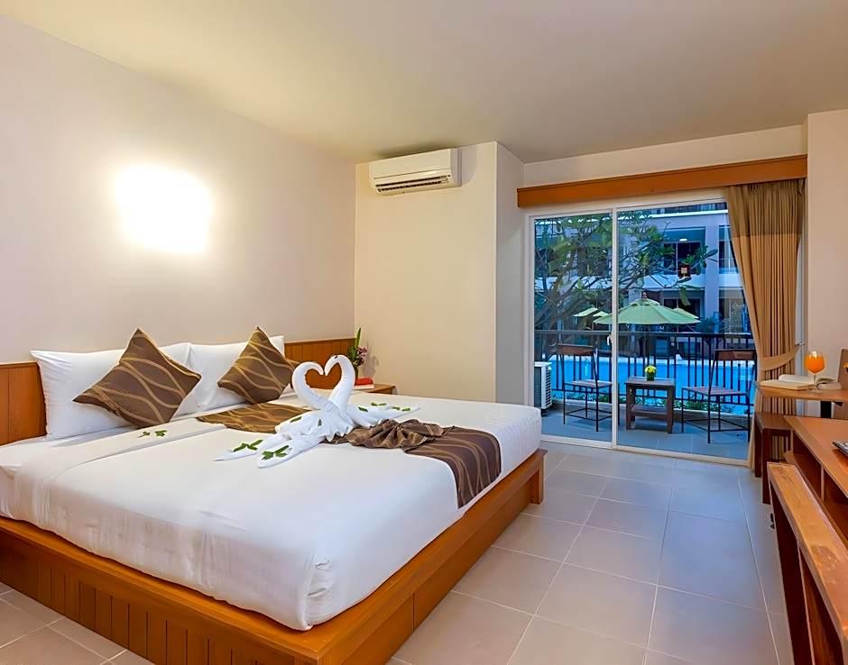 Authong Residence Pattaya