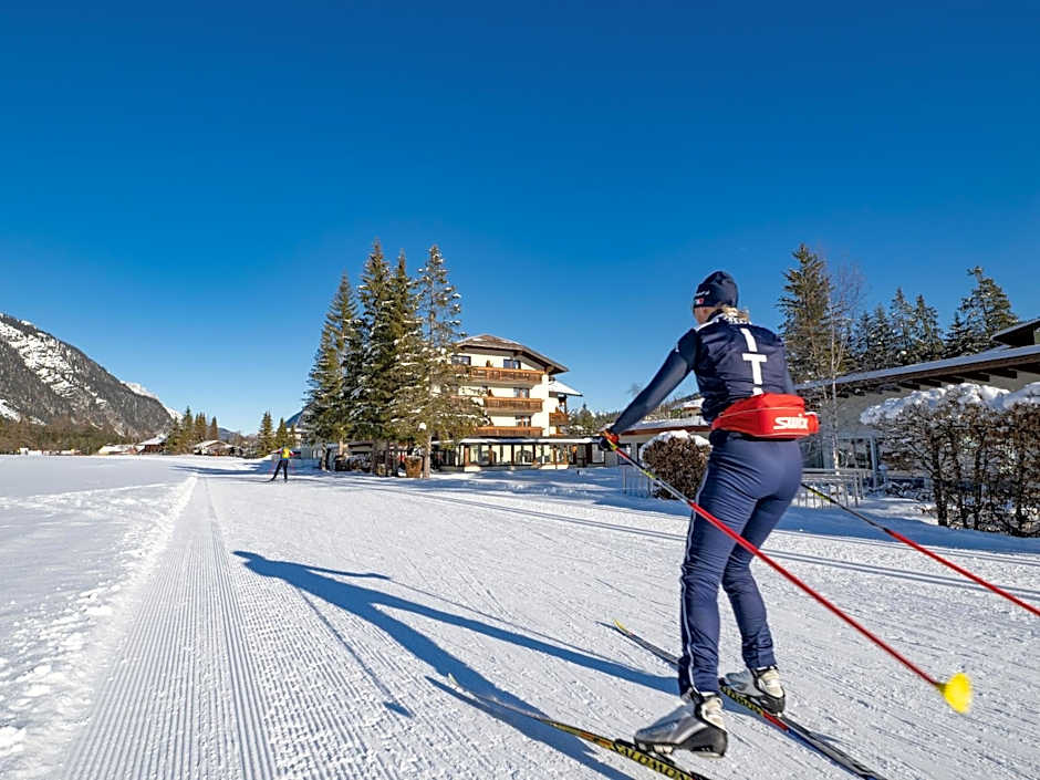 Alpenhotel Karwendel -Adults only-