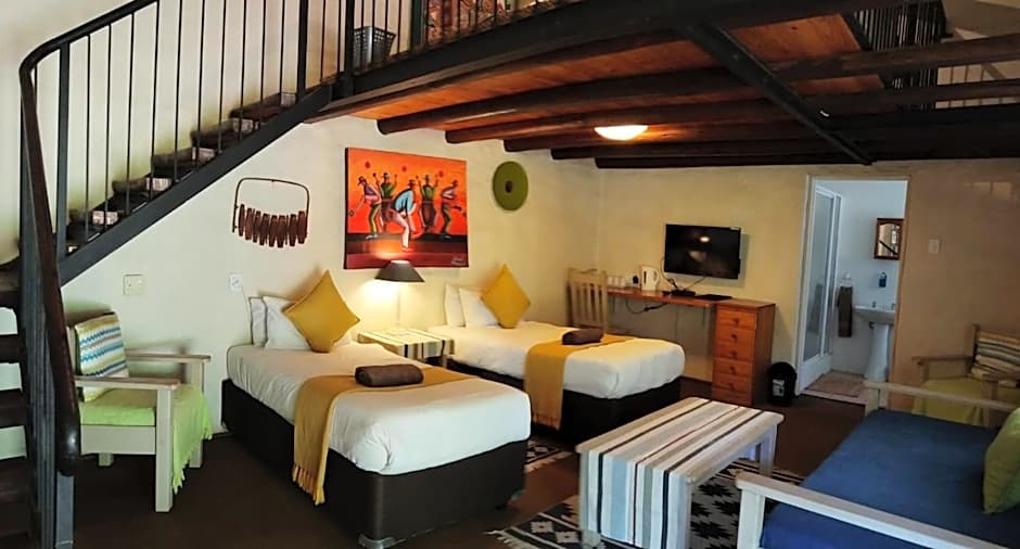 Ascot Bush Lodge & Spa