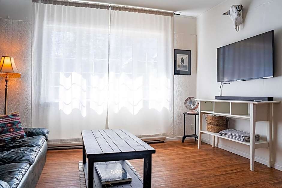 The Downtown Hive by Revelstoke Vacations