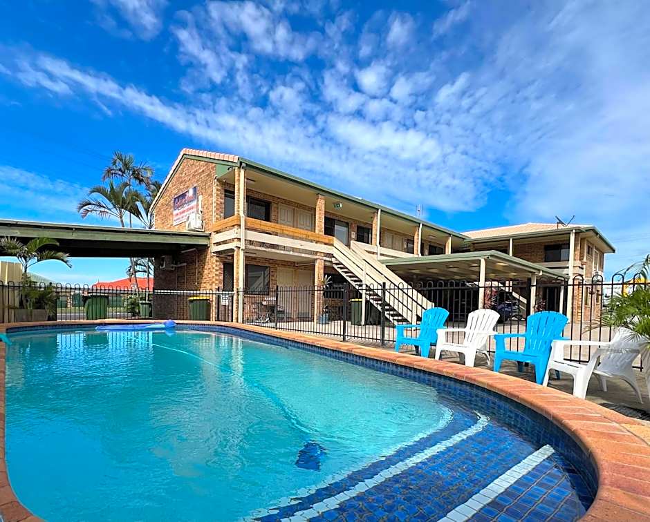 Golden Beach Motor Inn