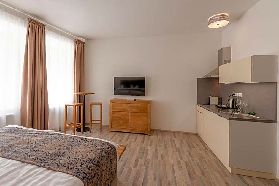 Hotel Karlova Prague - Mostecka 10 st Depandance