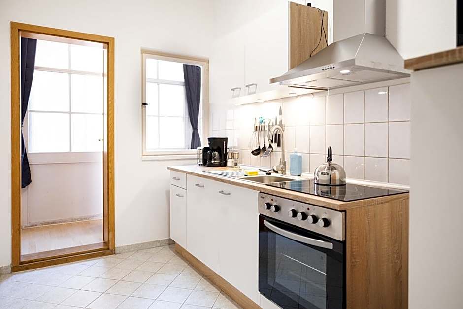 Apartments an der Oper - Innenstadt - Zentral - Küche - Wifi - Powered by Ko-Living