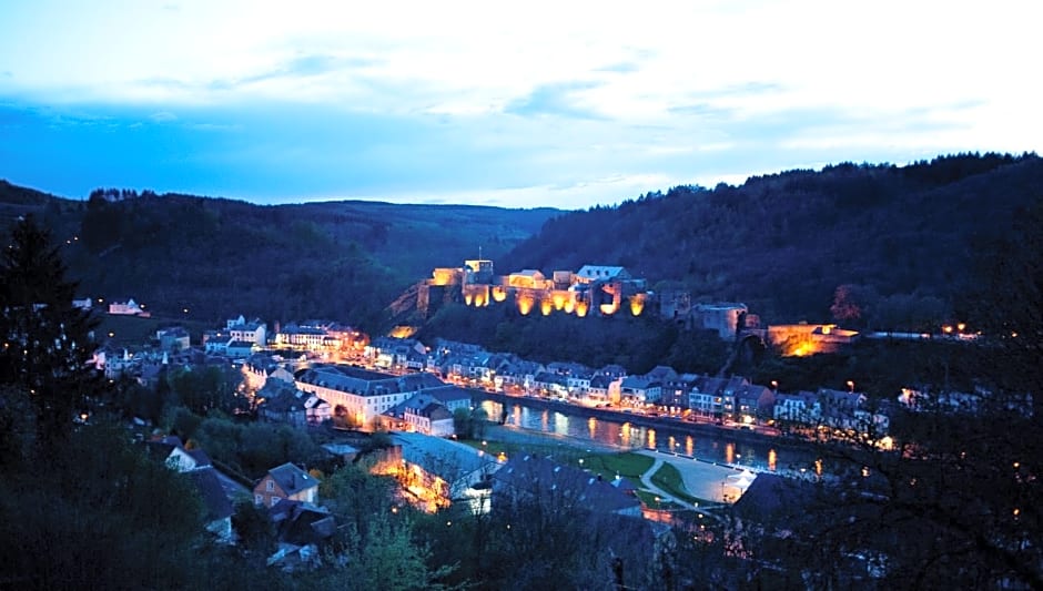 Auberge de Jeunesse de Bouillon