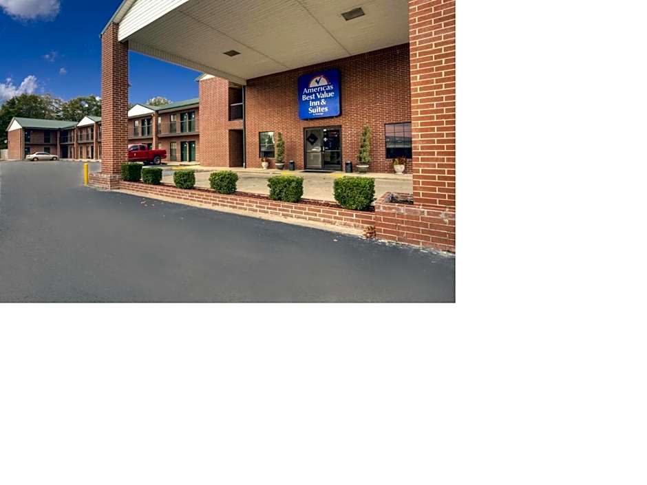 Americas Best Value Inn & Suites Maumelle North Little Rock