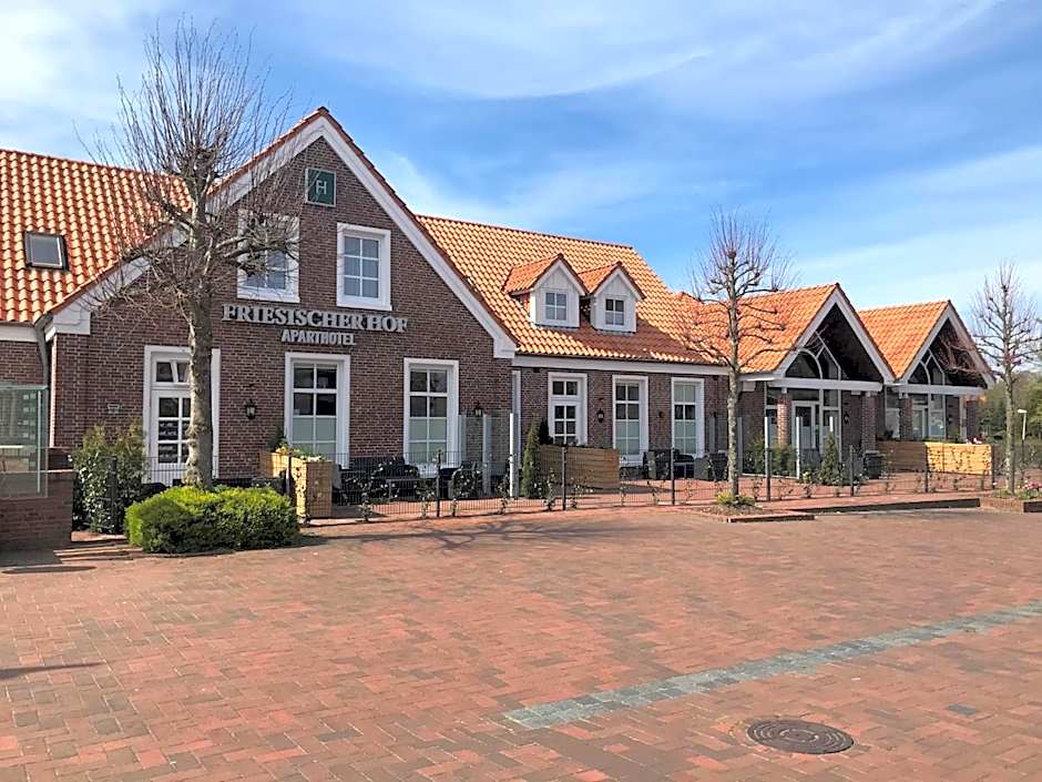 Friesischer Hof, Ferienwohnungen mit Indoor Spielplatz, kostenfreien Parkplatz und W-Lan