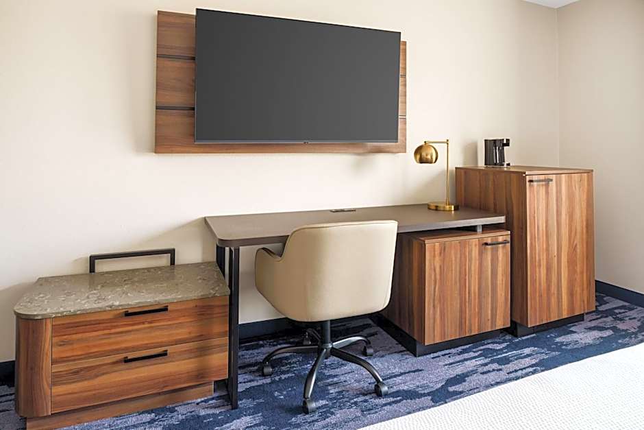 Fairfield Inn & Suites by Marriott Harrisburg Hershey