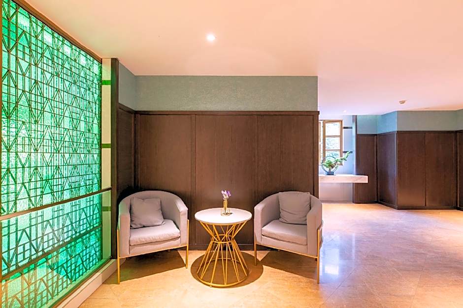 Hanting Hotel Shanghai Hongbaoshi Road Metro Station – Shanghai