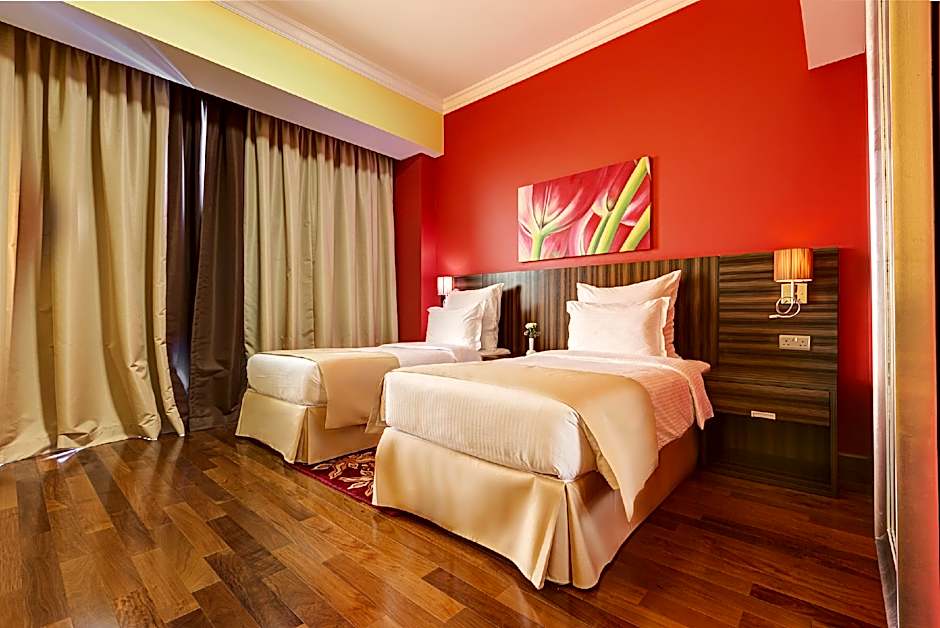 Abidos Hotel Apartment Dubai Land