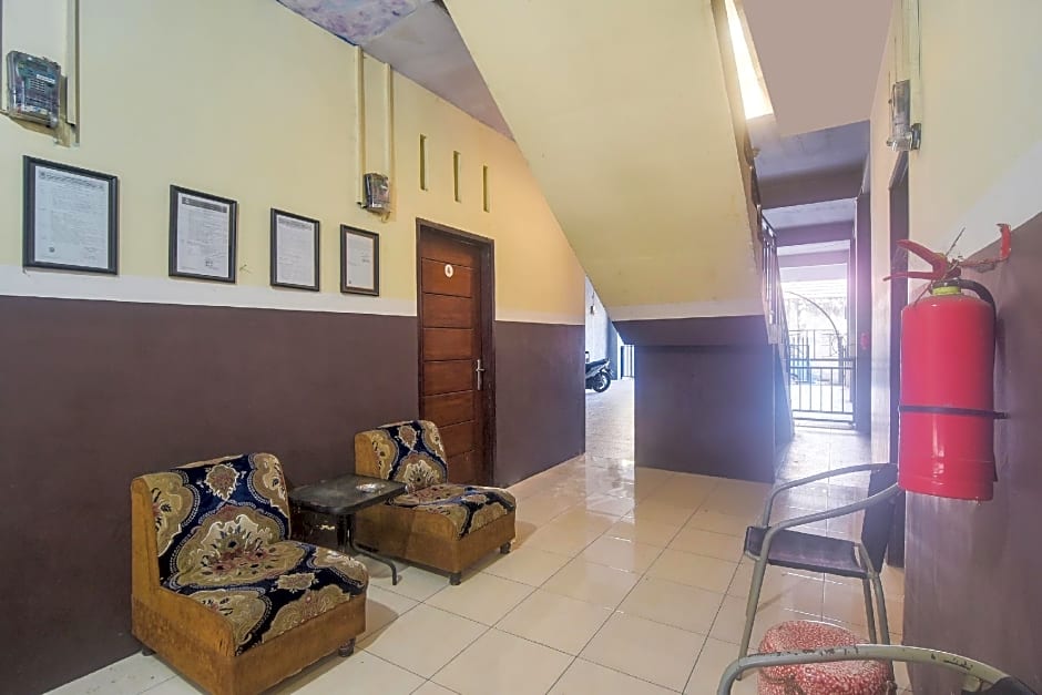 Hotel O Priska Kost Dan Homestay