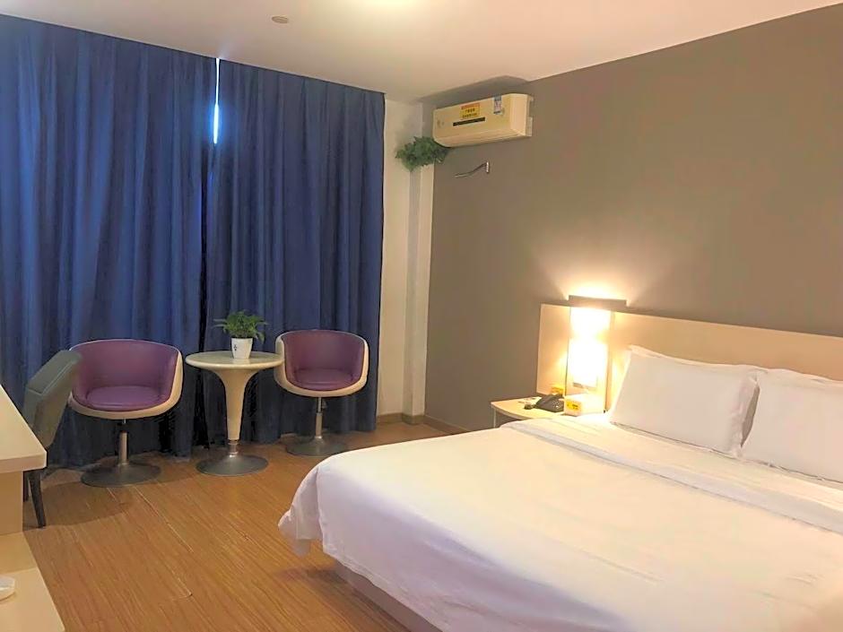 7 Days Inn Ningbo Xiangshan Renmin Plaza Branch