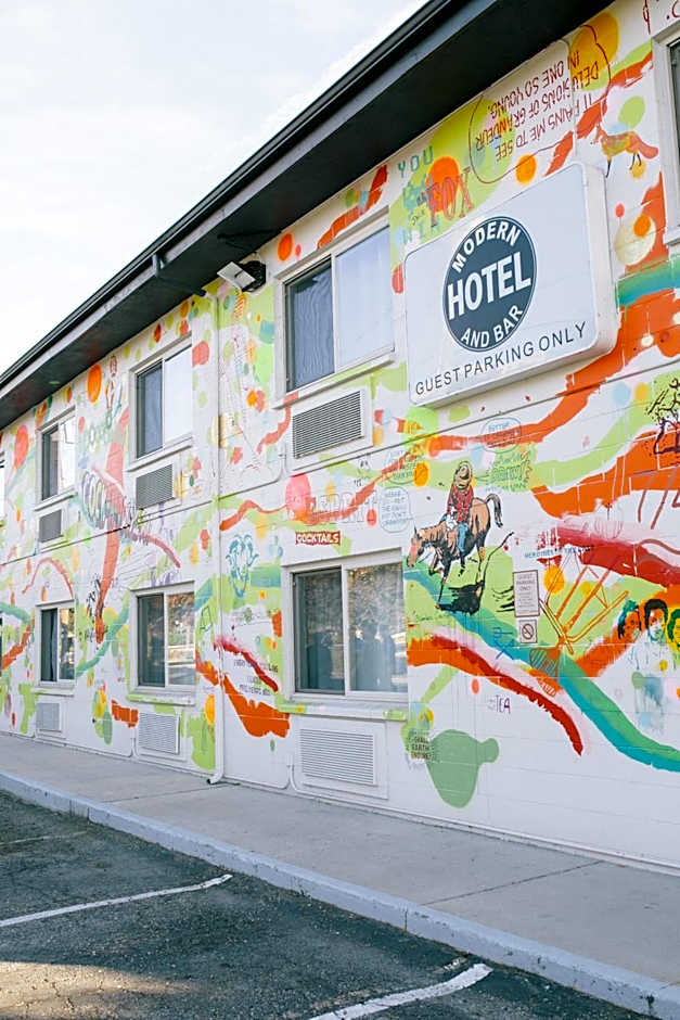 Modern Hotel